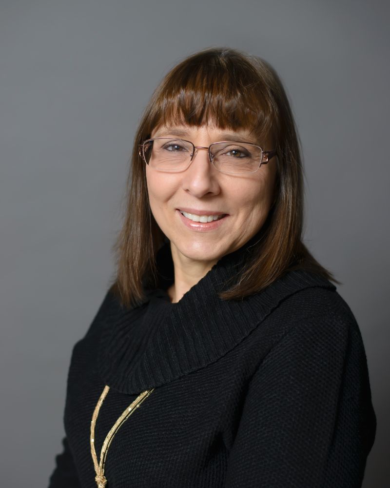 karen bushman headshot image